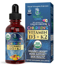 Tropical Oasis Liquid Multivitamins for Kids and Toddlers