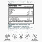 Nature's Lab Triple Strength Omega-3 Fish Oil - 180 Softgels - image 6