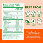 Culturelle Probiotics Bloating & Gas Defense Digestive Enzymes - 30 Capsules - image 4