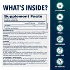 NF Sports Pure Glutamine Powder for Muscle Recovery - 300g - image 5
