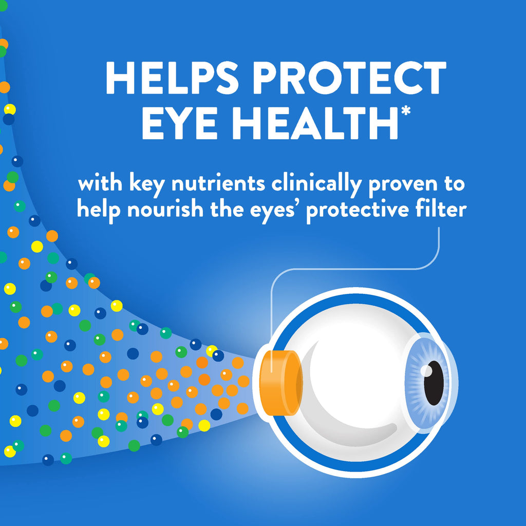 Ocuvite 50+ Eye Vitamin & Mineral Supplement - 50 Softgels - image 6