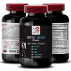 SWAN LIFE ESSENTIALS Nitric Oxide Booster Tablets - 120 Count - image 2