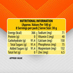 Glucon-D Orange Flavoured Glucose Beverage Mix - 200G - image 8