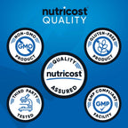 Nutricost Ursolic Acid 300mg - 120 Vegetarian Capsules - image 3