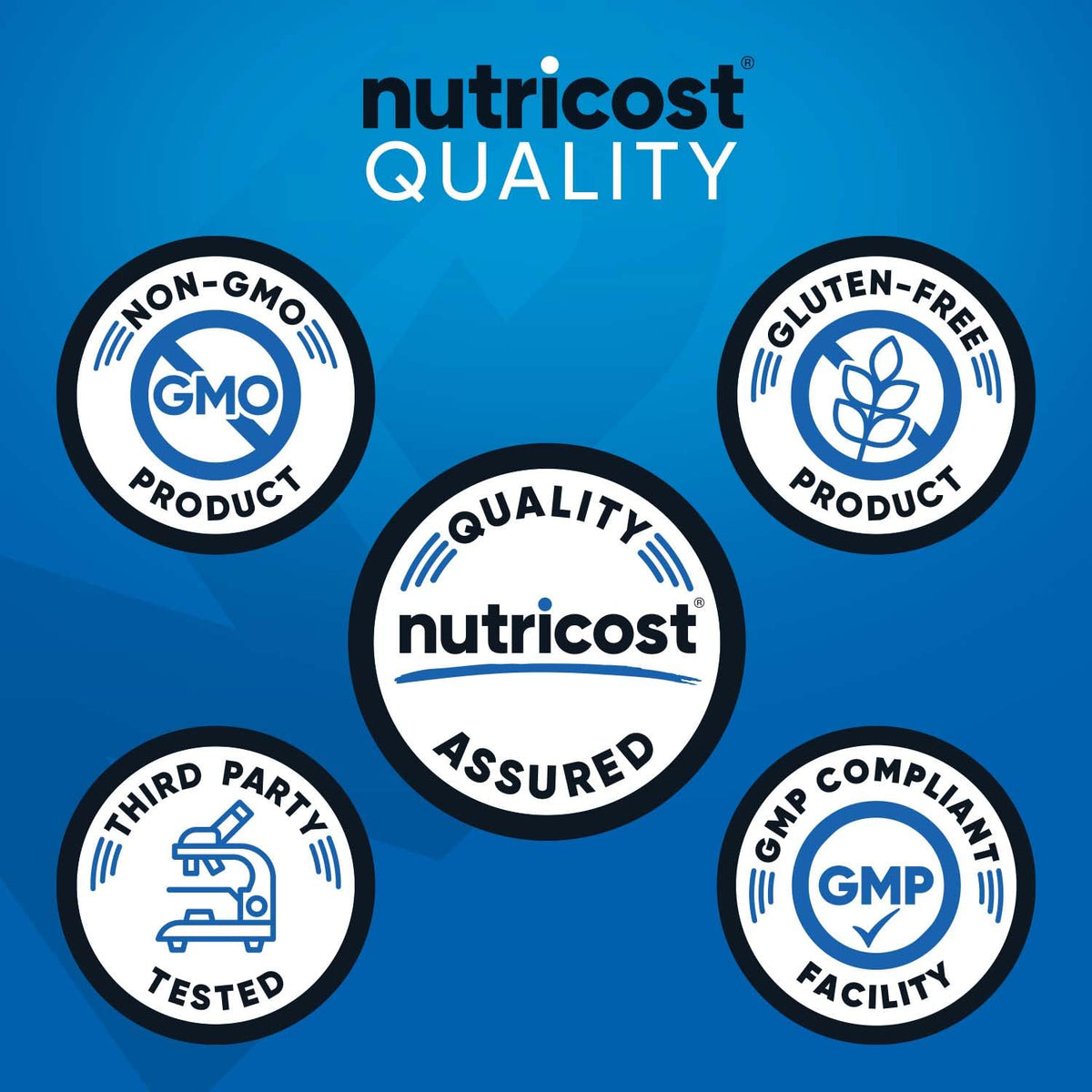 Nutricost Ursolic Acid 300mg - 120 Vegetarian Capsules - image 3