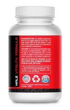 Mr. Man Support Male Fertility Supplement - 1 Count - image 2