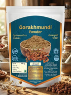 Generic ORGANICS Gorakhmundi Powder - 100g - image 2