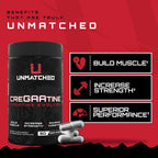 Unmatched CreGAAtine Optimized Creatine