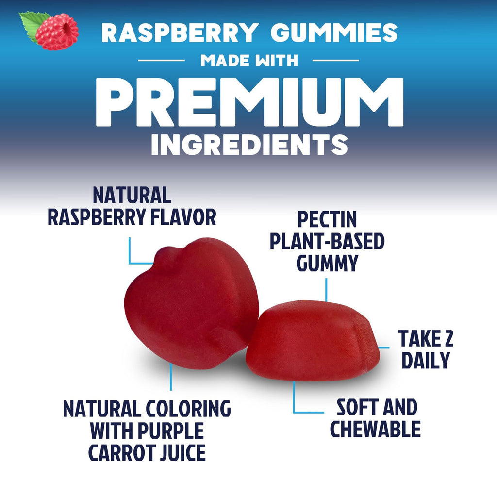 Nature's Nutrition Multivitamin for Men - 60 Gummies - image 6