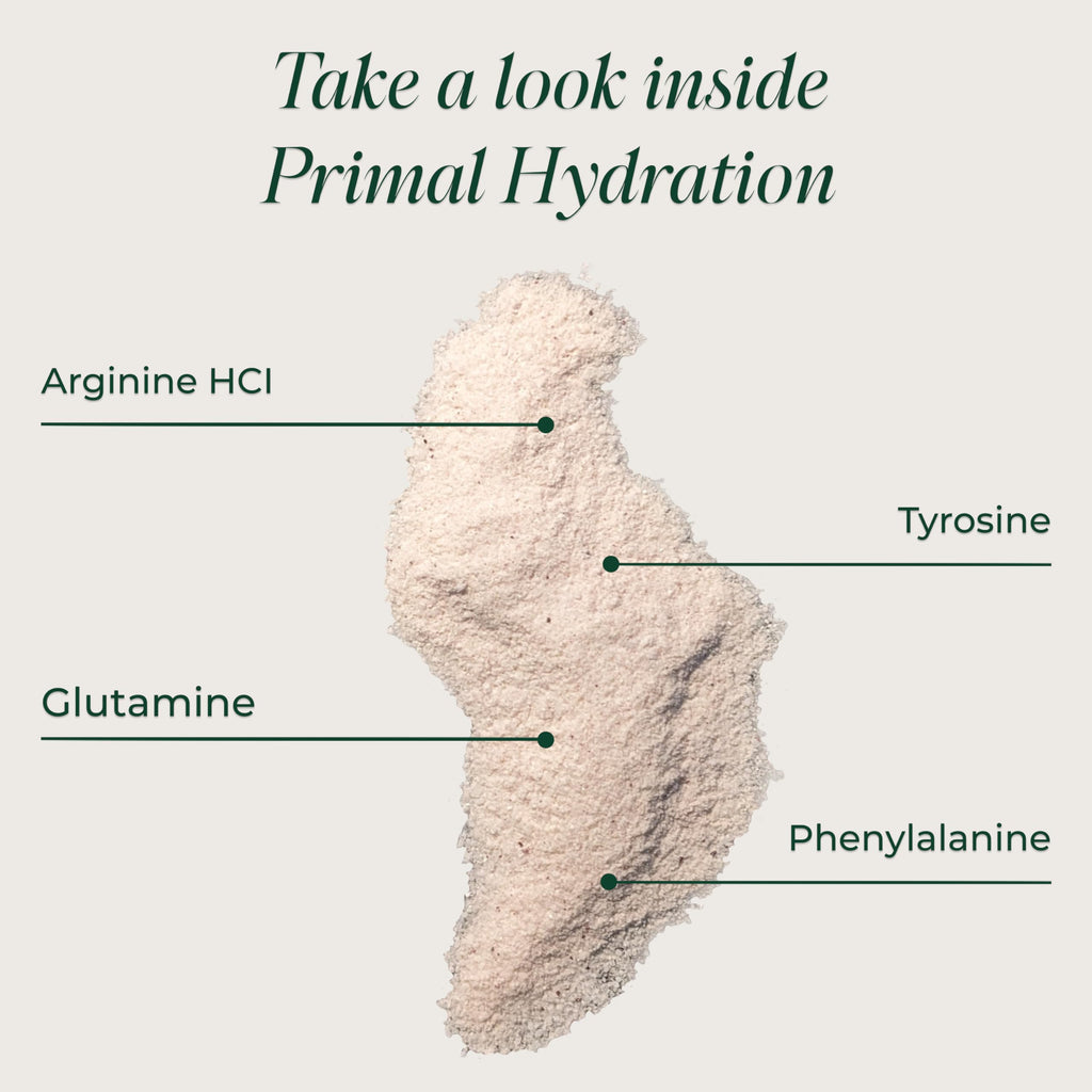 Primal Harvest Hydration Electrolytes Powder Lemon Berry - 30 Servings - image 3