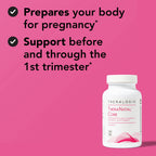 Theralogix TheraNatal Core Fertility Vitamin - 90 Tablets - image 4