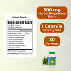 Youngevity Ultimate Colon FX Colon Cleanse & Digestive Support - 90 Capsules - image 3