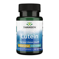 Swanson Lutein Eye Health Supplement 20 mg - 120 Softgels