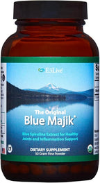 E3LIVE Blue Majik Spirulina Powder 30% Phycocyanin - 50g