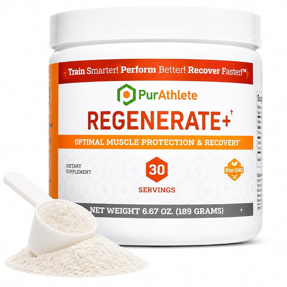 PurAthlete Magnesium Bisglycinate Powder 300mg - Powder