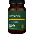 Global Healing Center Organic Berberine Supplement - 60 Capsules
