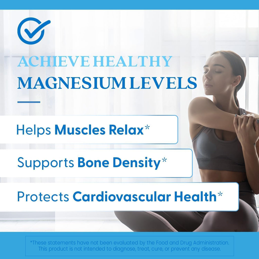 Doctor's BEST Magnesium Glycinate Lysinate for Sleep - 120 Vegetarian Capsules - image 7