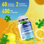 HOLLEGEND L-Theanine Gummies