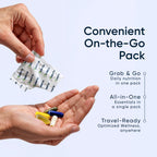Planet 3 Vitamin Packs Daily Multivitamin for Men & Women - 120 Packs - image 8