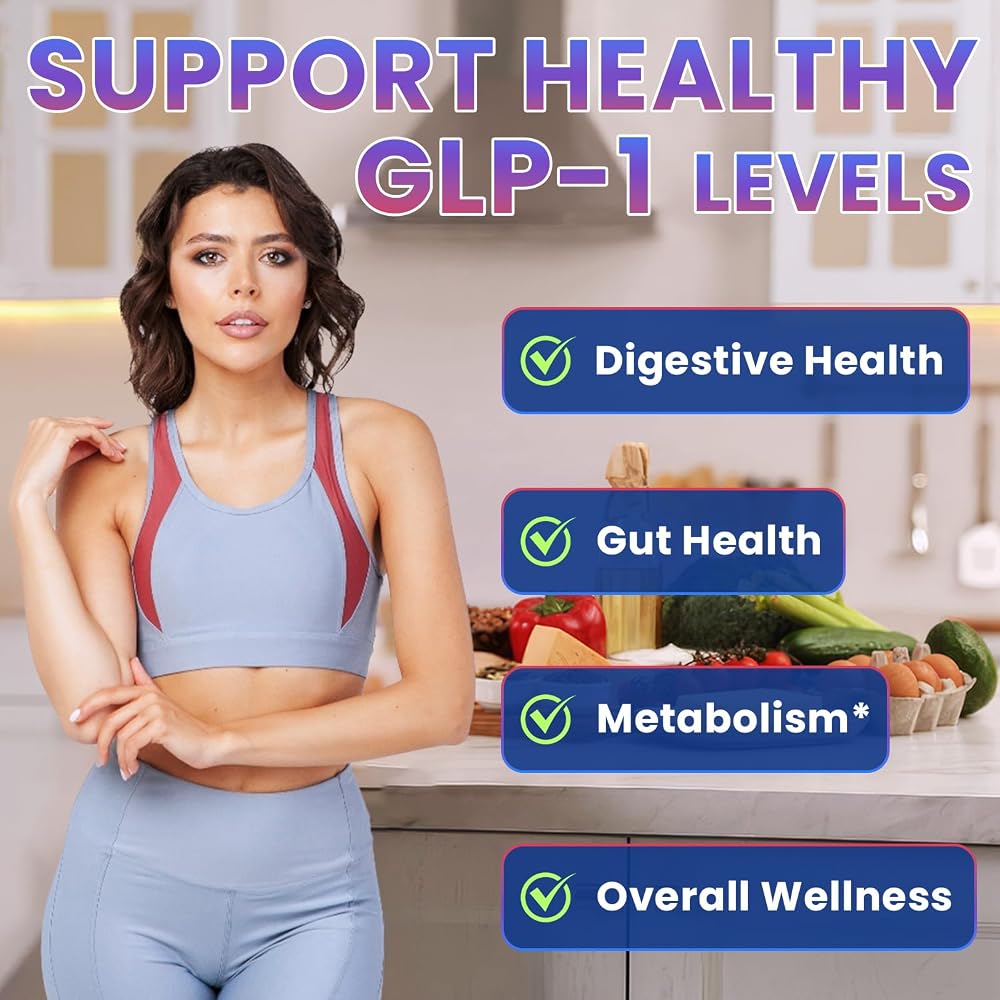 Natnect GLP Activate Natural GLP-1 Supplement - 60 Capsules - image 6