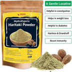SENTA Haritaki Powder Organic - 400g - image 2