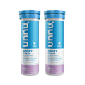 Nuun Active Grape Electrolyte Tablets - 20 Count
