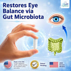 Cydexa Probiotic Eye Health Supplement with Vitamin D3 - 30 Capsules - image 6