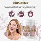 BioVanish Keto Activate Slimming Cocoa Drink BHB Supplement - 30 Servings - image 3