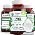 Natural Nutra Kelp Iodine Supplement Parent
