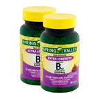 Unique Bundle Store Extra Strength Vitamin B12 5000 mcg
