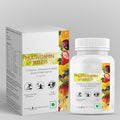 Generic Multivitamin with Biotin, Vitamin C & 21 Nutrients - 60 Tablets