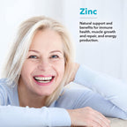 Juvenon Immune Wellness Defense Supplement with Vitamin C & Zinc - 30 Capsules - image 7