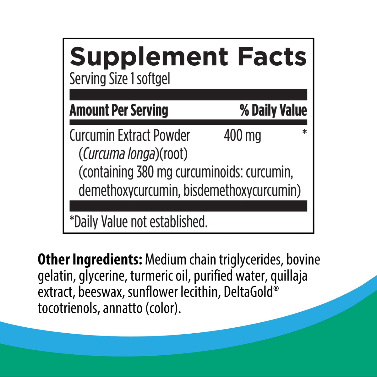 Rootcology Curcumin Absorb by Dr. Izabella Wentz - 60 Softgels - image 2