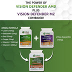 Intelligent Formula Vision Defender Plus Eye Supplement - 60 Vegan Capsules - image 6