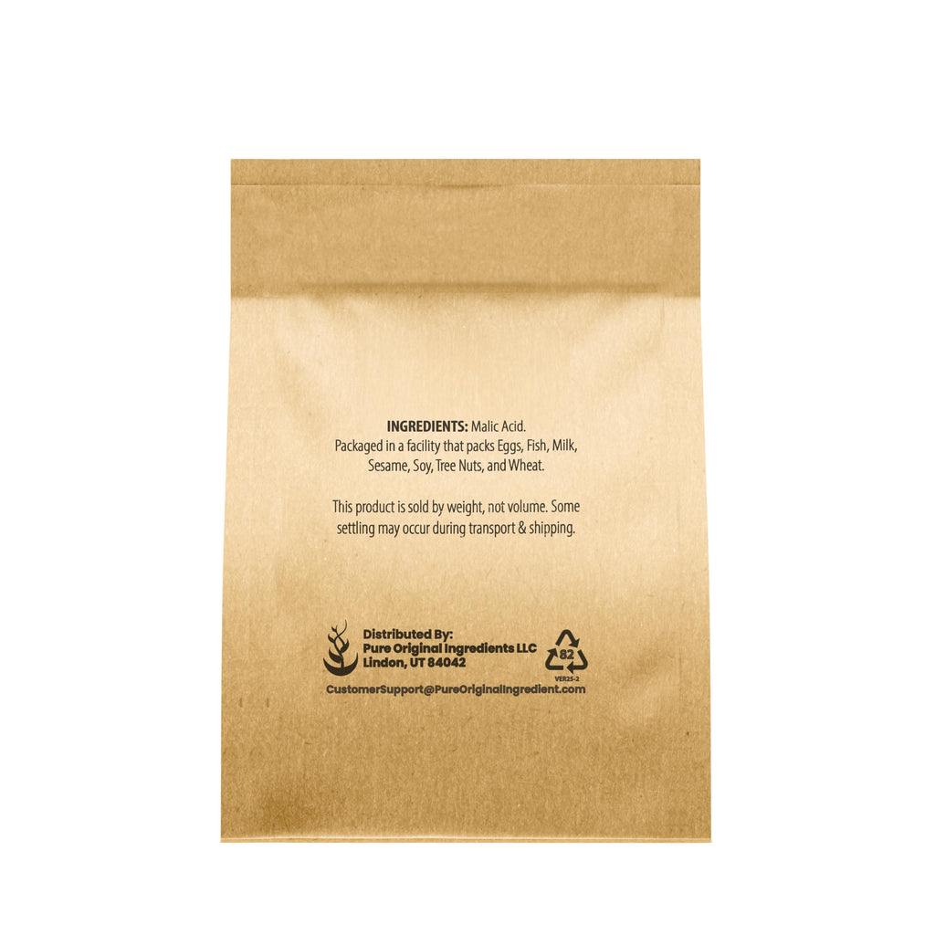 PURE ORIGINAL INGREDIENTS NUTRITIONAL_SUPPLEMENT