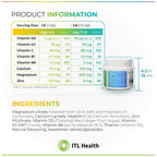 Mag365 Kids Magnesium Supplement - 150g - image 4