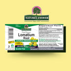 Nature's Answer Lomatium Root Extract Supplement - 1 FL Oz - image 2
