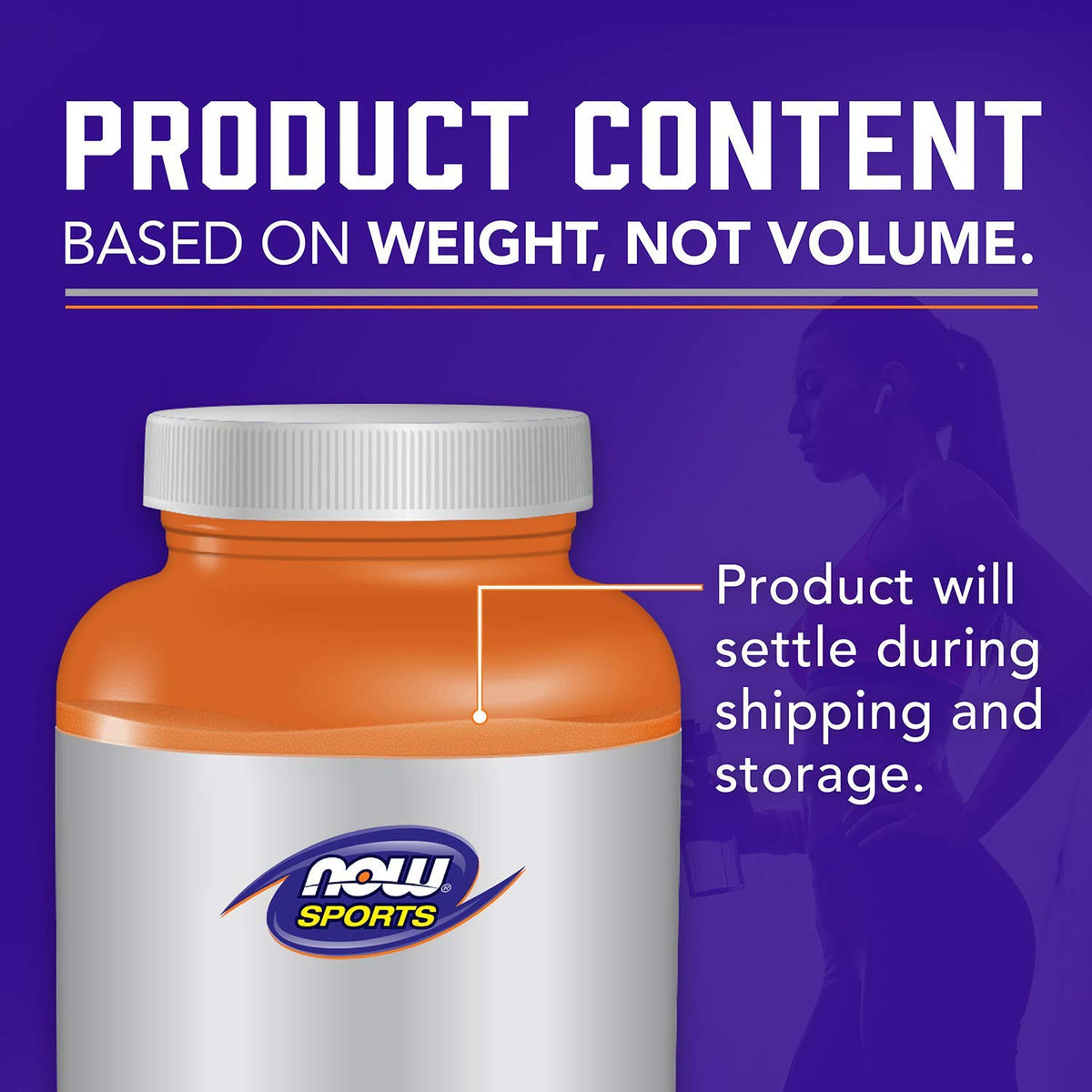 NOW Sports Chicken Bone Broth Powder - 1.2 lb - image 5