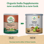 Organic India Triphala Digestion & Colon Cleanse Powder - 100g - image 2