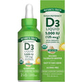 Nature's Truth Vitamin D3 Liquid 5000 IU - 2 fl oz