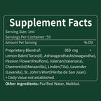 Verdeherb Lemon Balm Extract Liquid Drops for Mood & Relaxation - 2 Fl Oz - image 8
