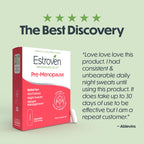 Estroven Perimenopause & Pre-Menopause Supplement - 30 Capsules - image 4