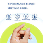 Vitamin World Vitamin E 1000 IU Softgels - 100 Softgels - image 6