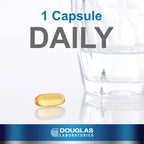 Douglas Laboratories Nutri E-400 Forte - 60 Capsules - image 3