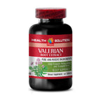 Health Solution Prime Valerian Root Extract Sleep Support - 100 Capsules - image 2