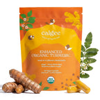 Calgee Organic Turmeric Curcumin Joint Support - 90 Capsules