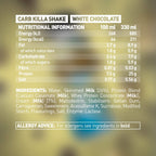 Grenade Carb Killa High Protein Shake White Chocolate - Pack of 8 - image 2