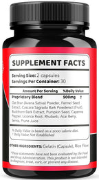 LIVORKA Prime Potence Advanced Formula - 120 Capsules - image 7