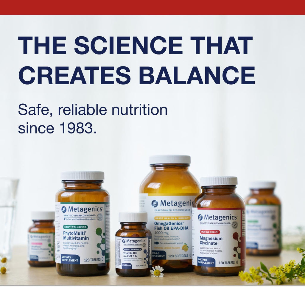Metagenics Sinuplex Quercetin Bromelain & Vitamin C - 120 Tablets - image 7