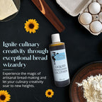 Fast Easy Bread Sunflower Lecithin Liquid Food Grade - 8 Fl Oz - image 2